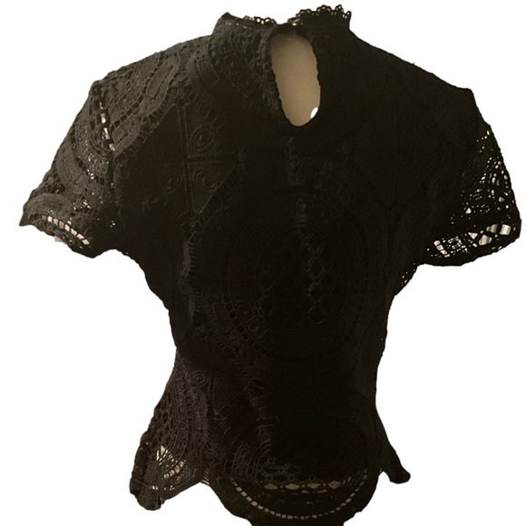 Women’s Lace Top /Shirt NEW - Picture 2 of 2